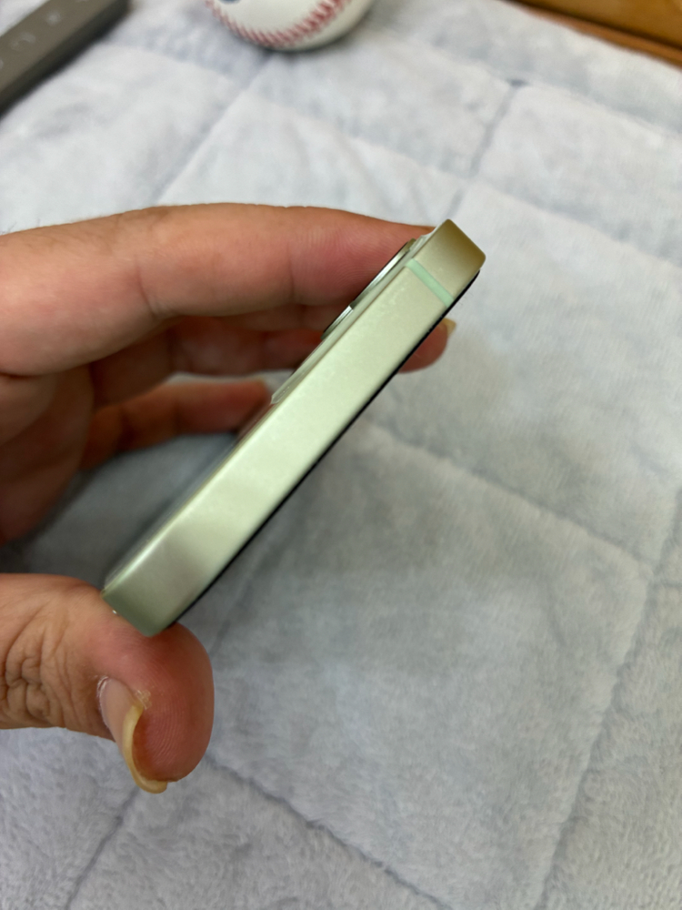 아이폰12미니 민트 128G 이미지