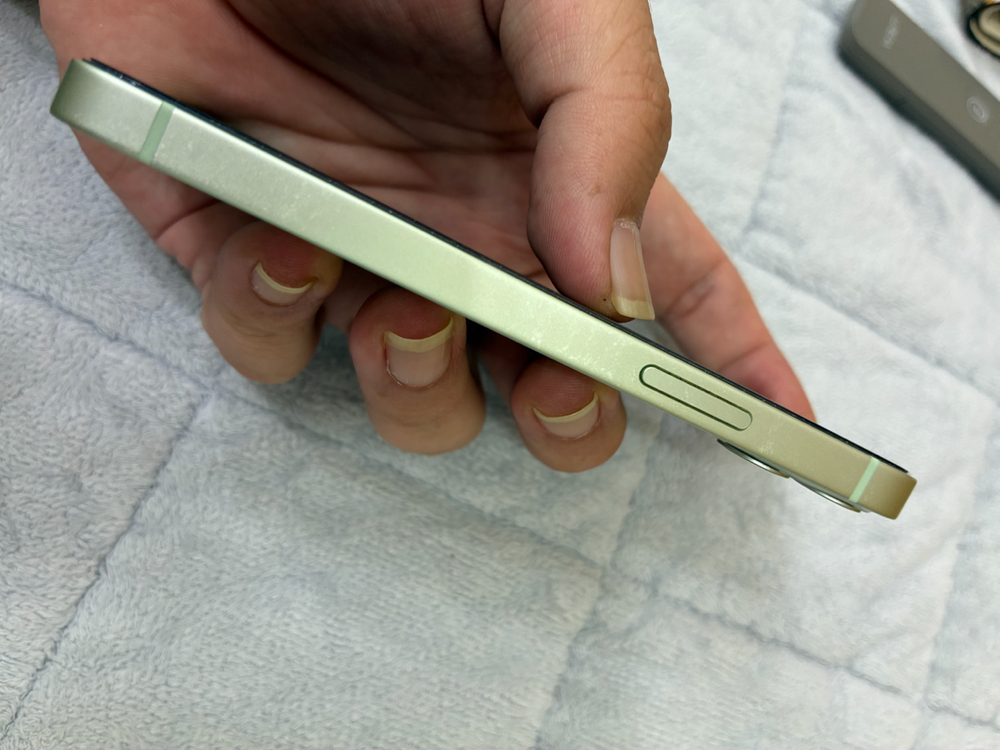 아이폰12미니 민트 128G 이미지