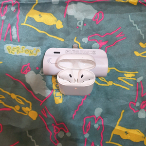 에어팟 2세대 무선 (택포함) 이미지