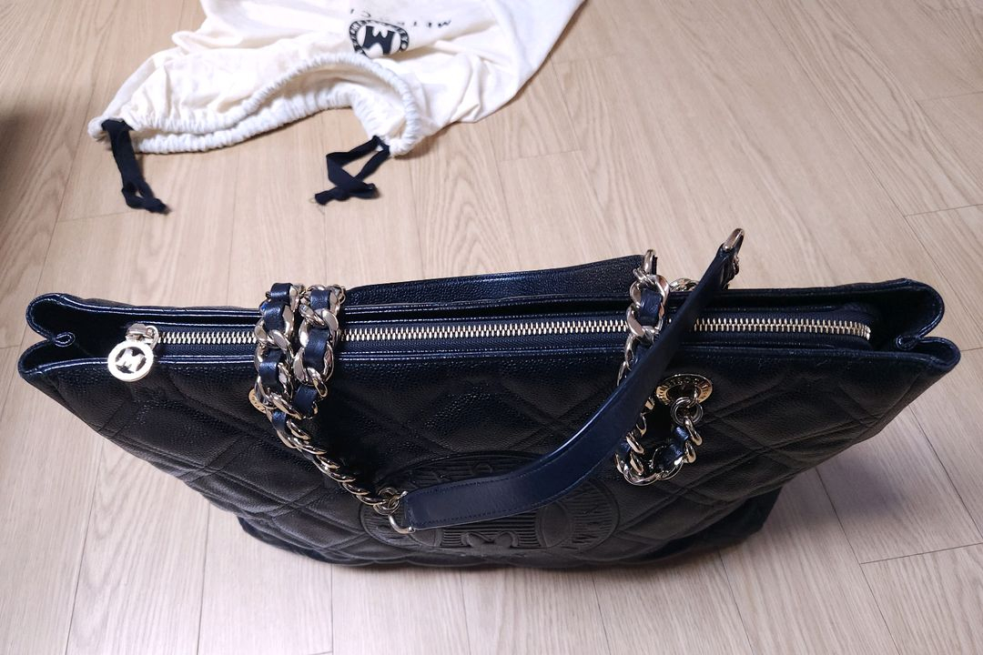 메트로시티 숄더백, 토드백, 체인백 M31MQ605Z 이미지