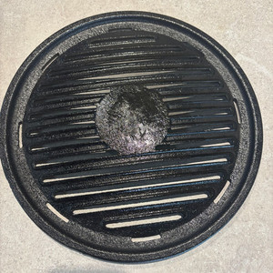 업소용 무쇠불판(295) 이미지