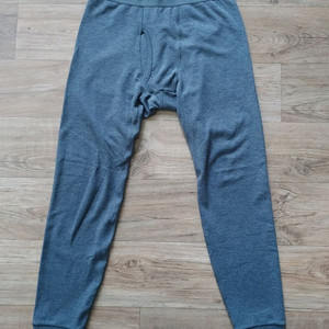 유니클로 히트텍 타이즈 울트라웜 다크 그레이 남성 L 이미지