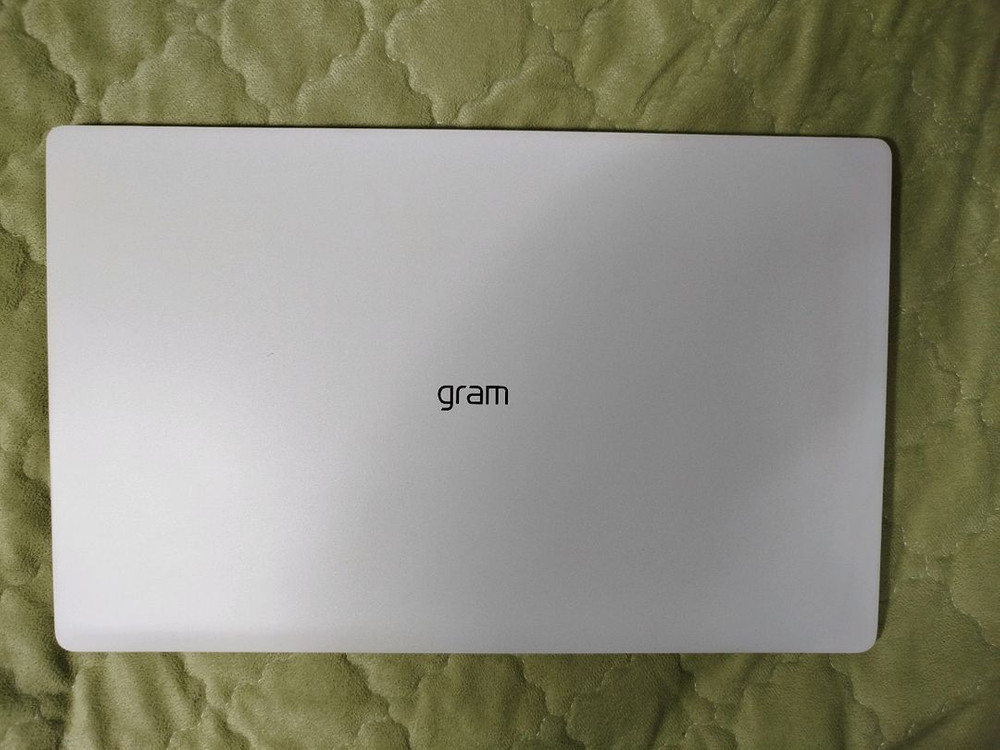LG 그램 15Z95N-GP5TL 이미지