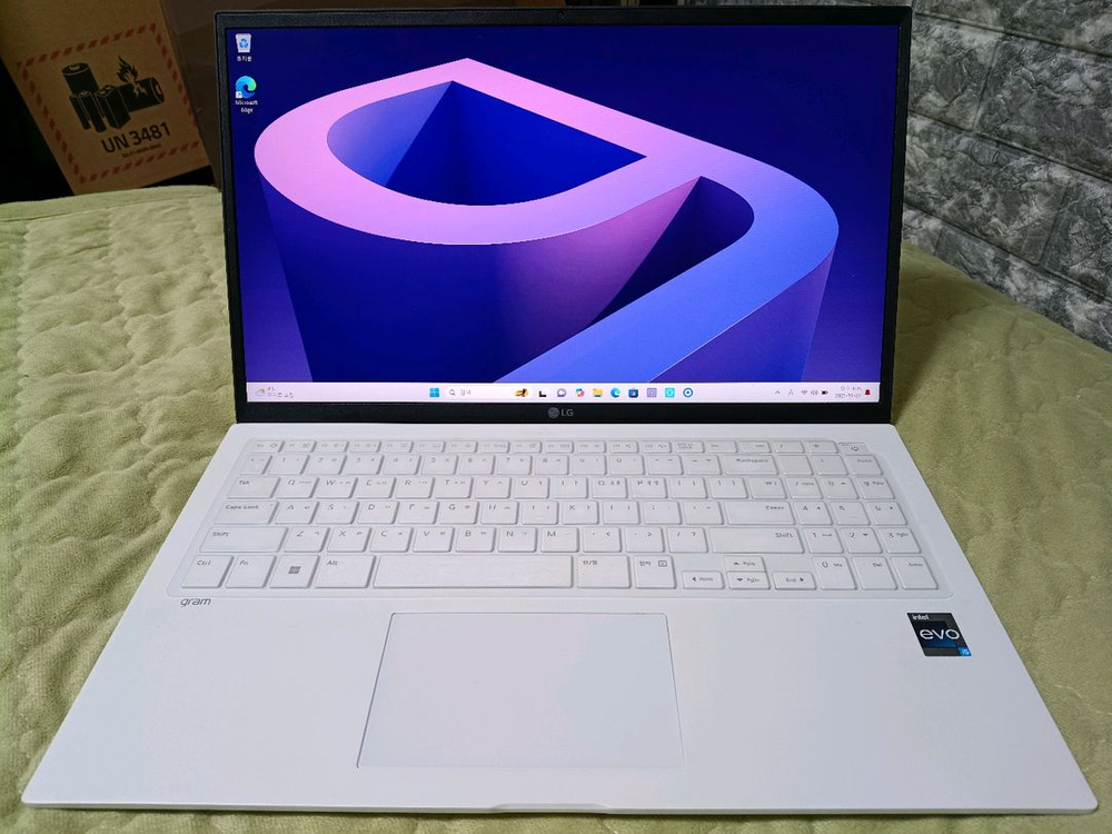 LG 그램 15Z95N-GP5TL 이미지
