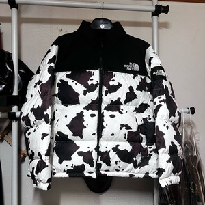 [XL] 노스페이스 눕시 다운 자켓 얼룩 nj1 이미지