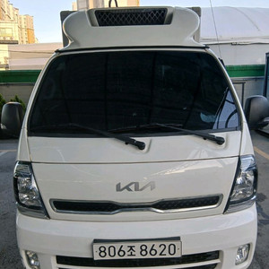 2022년 봉고3 냉동탑 lpg 2150만 이미지