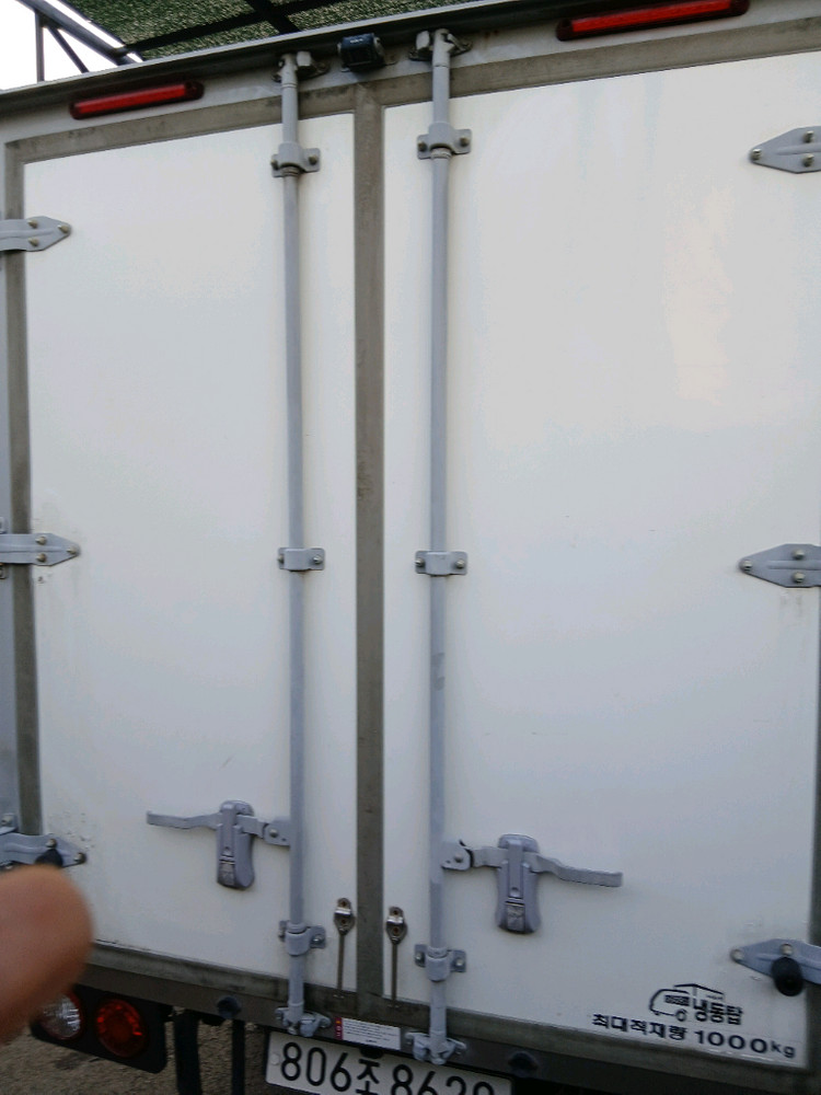 2022년 봉고3 냉동탑 lpg 2150만 이미지