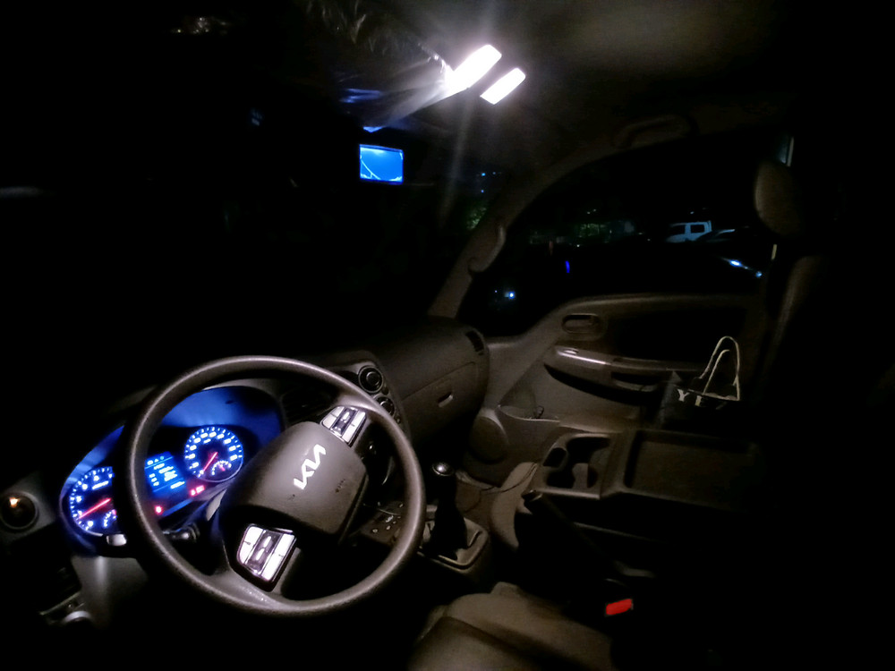 2022년 봉고3 냉동탑 lpg 2150만 이미지