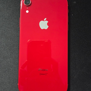 리퍼급) 아이폰 xr 레드 128GB 이미지