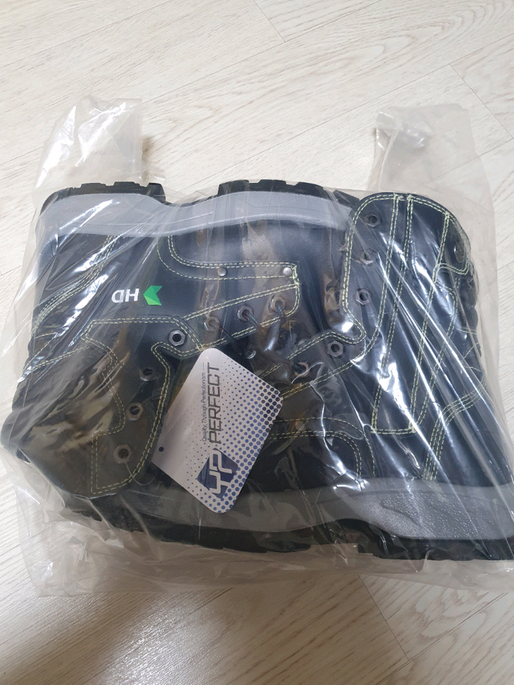 현대중공업 안전화 미개봉 새제품260 이미지