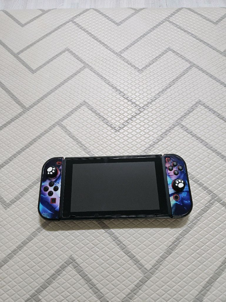 닌텐도 스위치 512메모리칩+인기게임팩 +50개이상 풀세트 + 마리오카트 홈 서킷2개+링피트 이미지