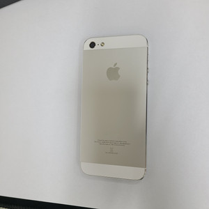 아이폰5 실버 64G 인스타 빈티지감성 213083 이미지