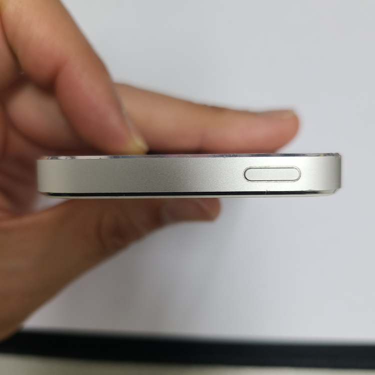 아이폰5 실버 64G 인스타 빈티지감성 213083 이미지