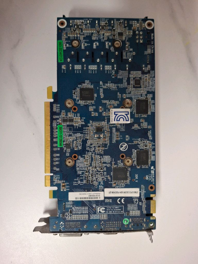 (부품용) i5-4570 + B85 보드 + DDR3 8GB + GTX660 이미지