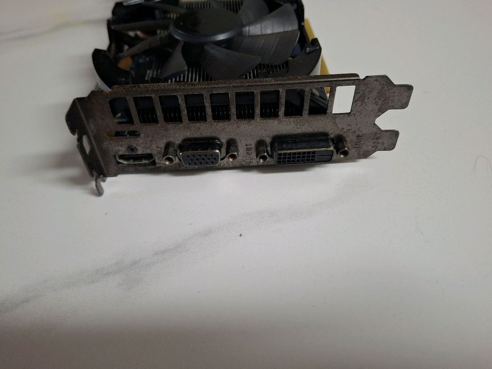 (부품용) i5-4570 + B85 보드 + DDR3 8GB + GTX660 이미지