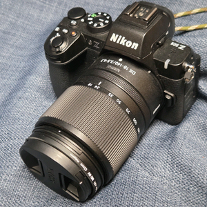 니콘 z50ii +18 140