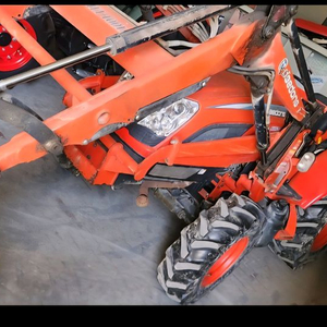 상태아주좋은 대동 트랙터 트랙트 트렉터 트렉트 NX520 이미지