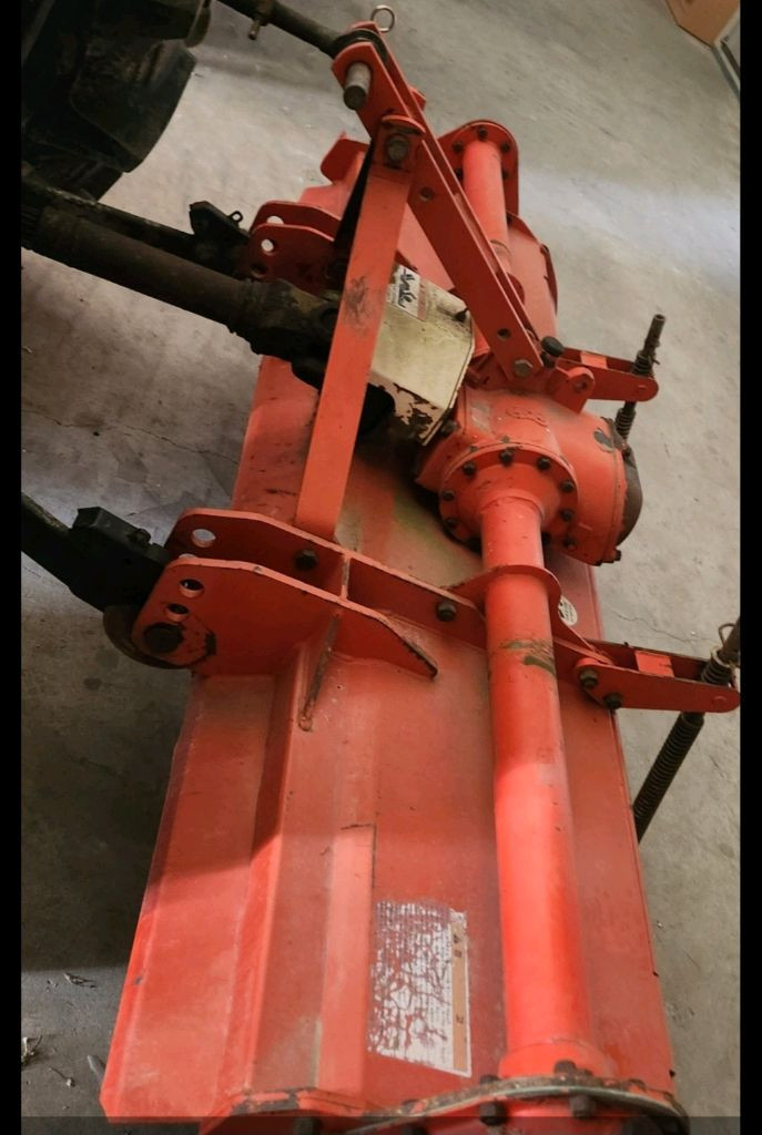 상태아주좋은 대동 트랙터 트랙트 트렉터 트렉트 NX520 이미지