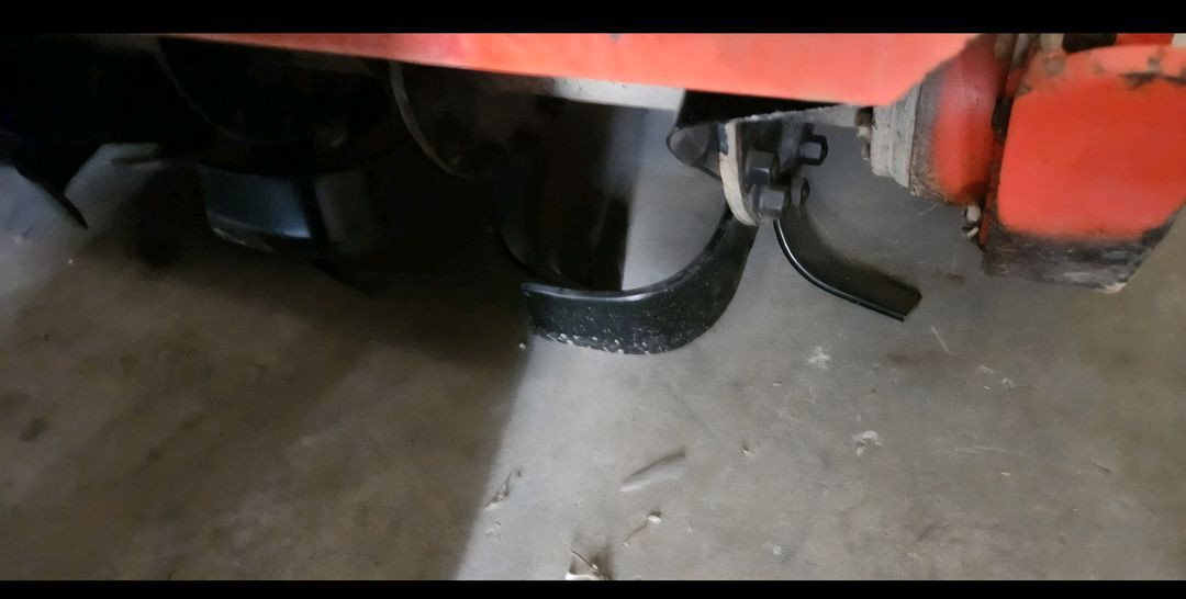 상태아주좋은 대동 트랙터 트랙트 트렉터 트렉트 NX520 이미지