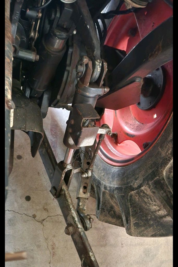 상태아주좋은 대동 트랙터 트랙트 트렉터 트렉트 NX520 이미지