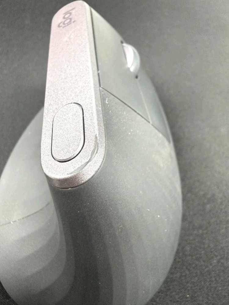 로지텍 MX VERTICAL 이미지