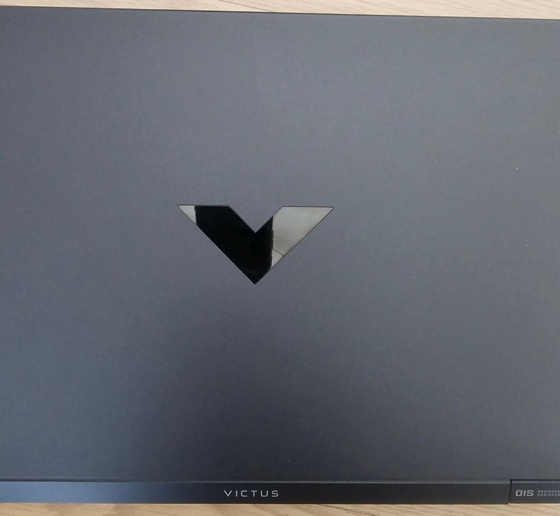 HP 빅터스 15 RTX 3050 게이밍 노트북 이미지