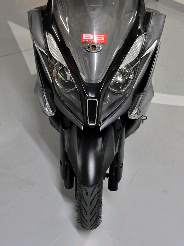 125cc 배달 스쿠터 다운타운125st ABS 모델(pcx.nmax) 이미지