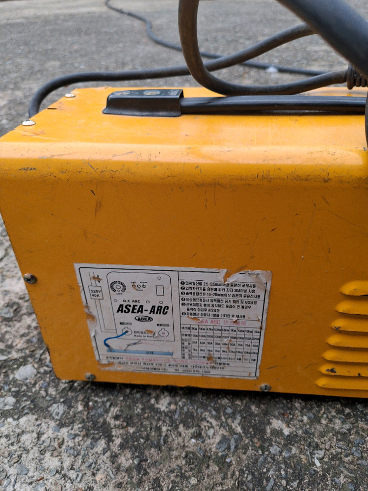 인버터 용접기 이미지