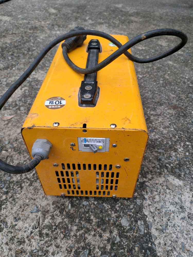 인버터 용접기 이미지