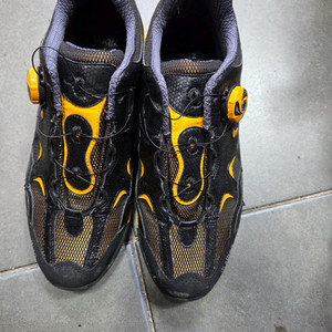 지벤 다이얼 안전화285 이미지