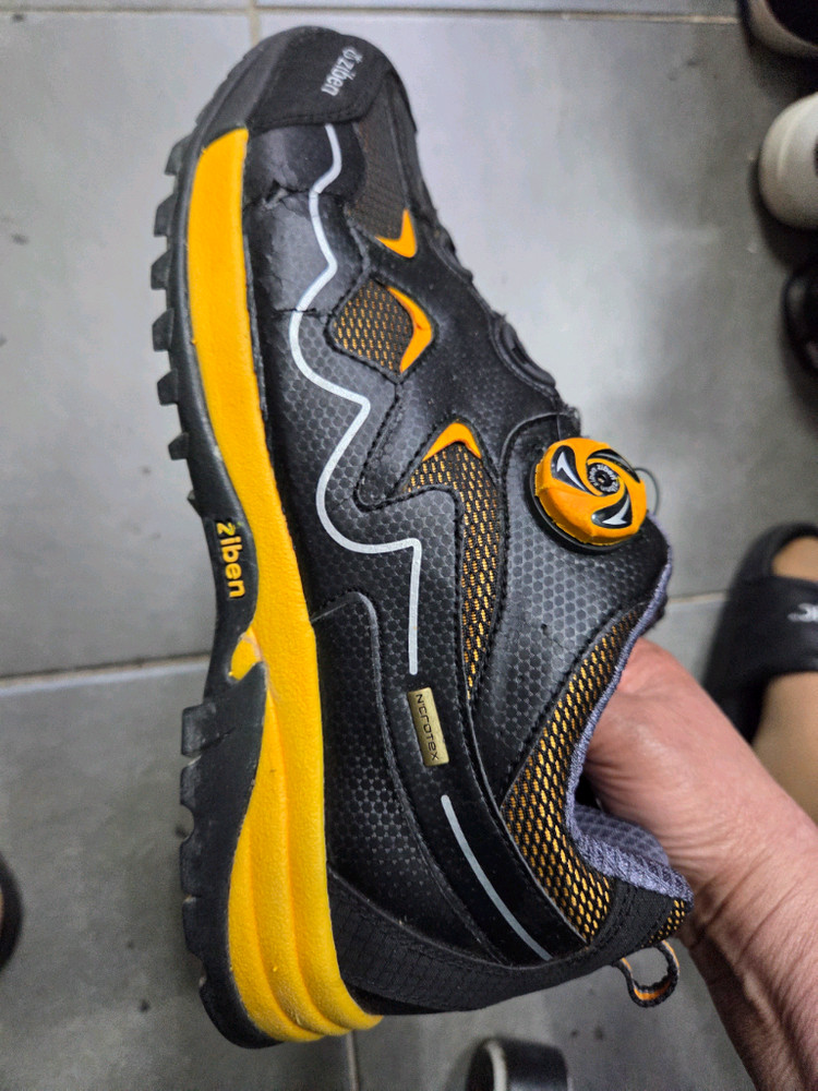 지벤 다이얼 안전화285 이미지