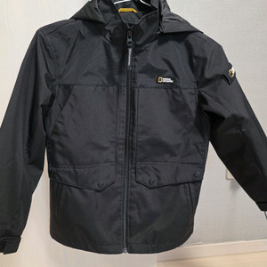 내셔널지오그래픽 키즈 바람막이(130) 이미지