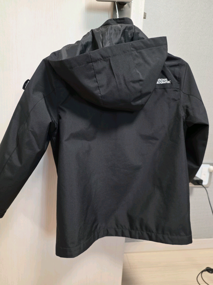 내셔널지오그래픽 키즈 바람막이(130) 이미지