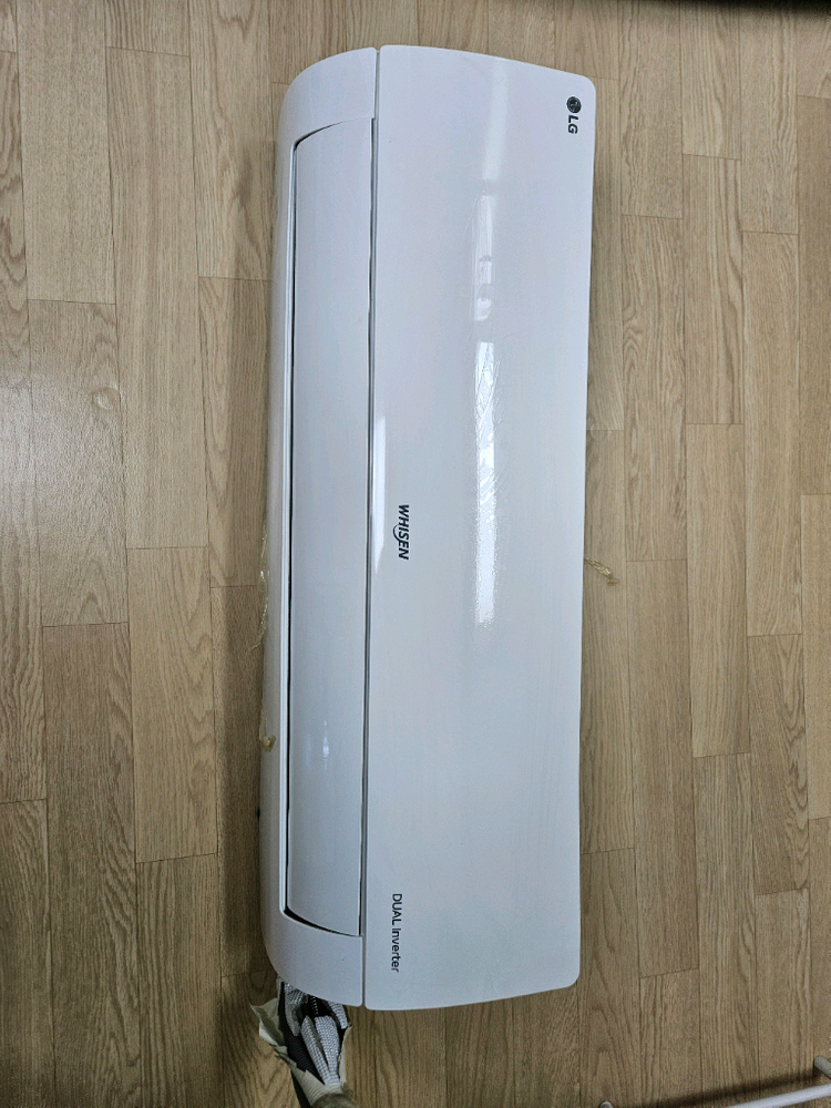 LG 듀얼 인버터 벽걸이 에어컨 9평형 이미지