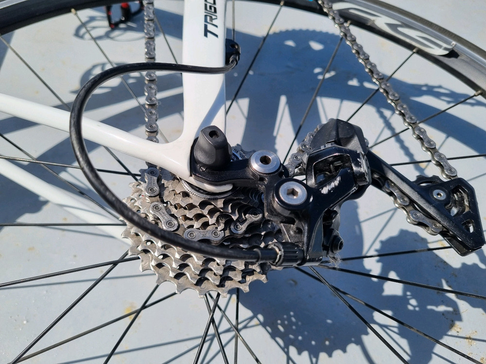 로드 자전거 트리곤 다크니스 SRL 105 49사이즈 이미지