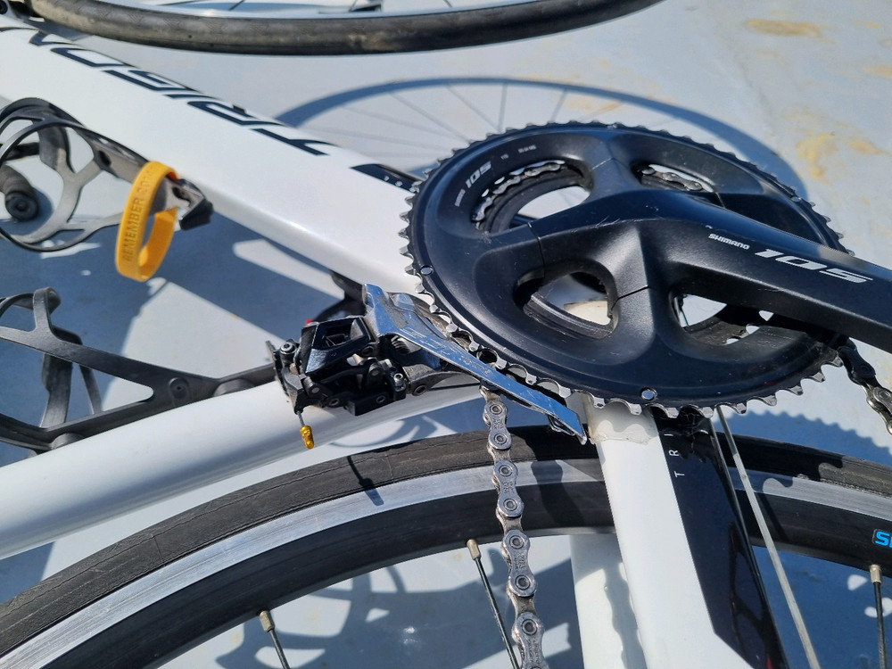 로드 자전거 트리곤 다크니스 SRL 105 49사이즈 이미지