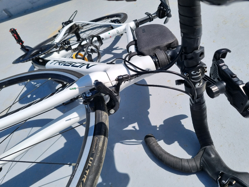 로드 자전거 트리곤 다크니스 SRL 105 49사이즈 이미지