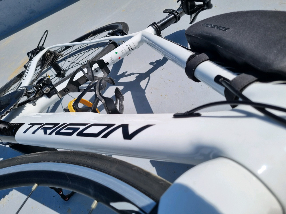 로드 자전거 트리곤 다크니스 SRL 105 49사이즈 이미지