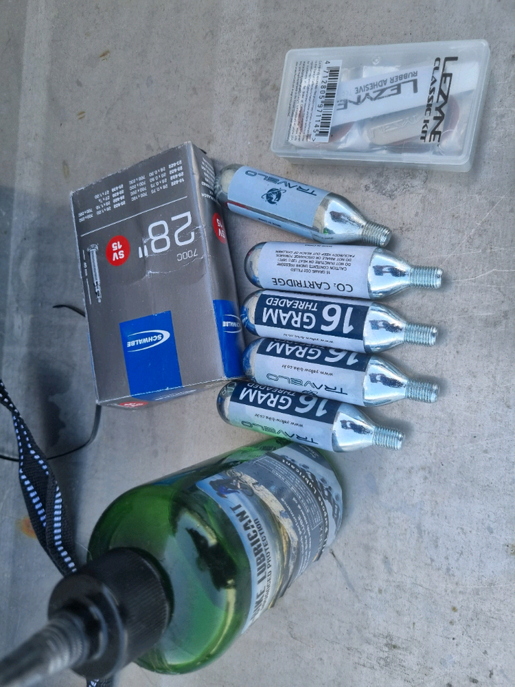 로드 자전거 트리곤 다크니스 SRL 105 49사이즈 이미지