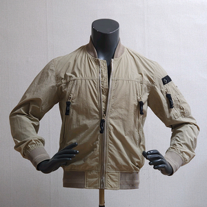 내셔널지오그래픽 항공점퍼 이미지