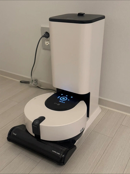 LG 코드제로 오브제컬렉션 R9 중고 실사용 10회미만 이미지