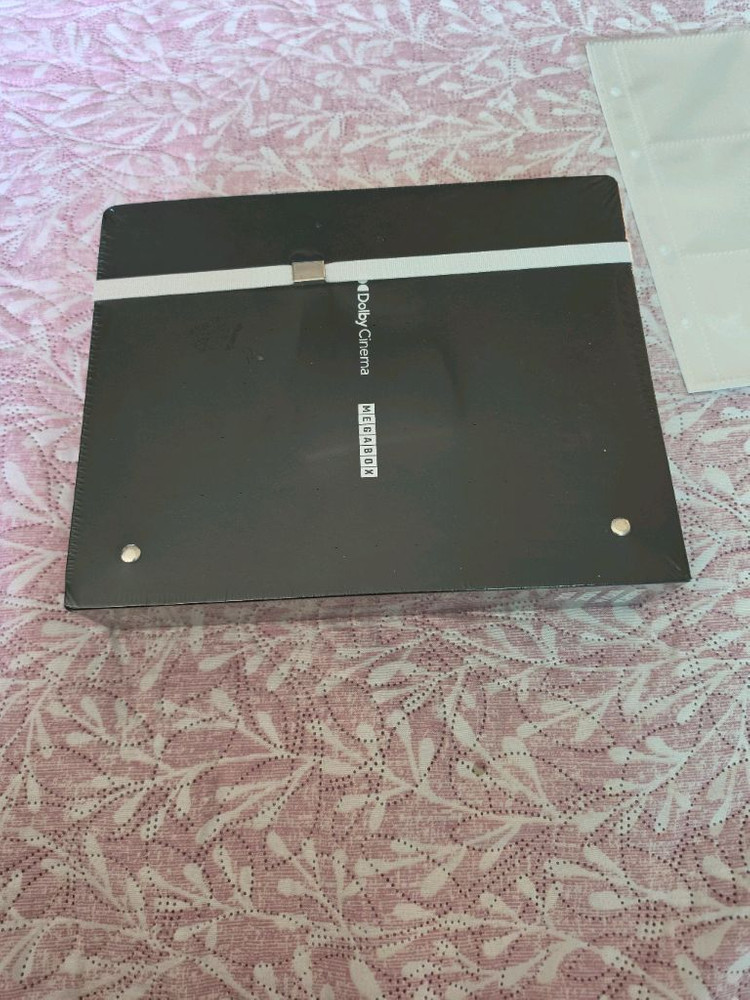 오티북 시즌4 돌비에디션 오리지널티켓북 이미지