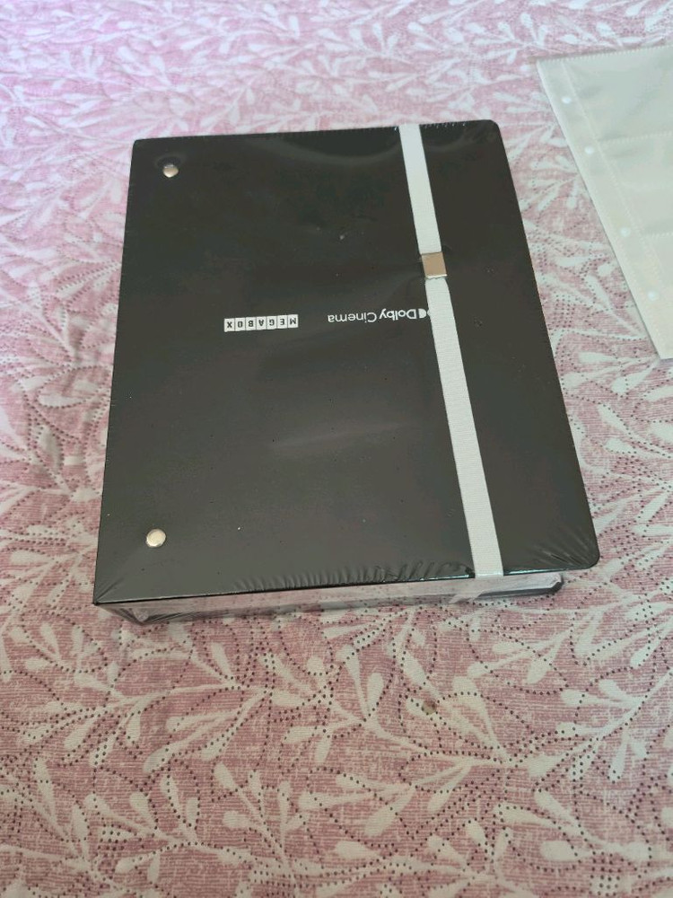 오티북 시즌4 돌비에디션 오리지널티켓북 이미지