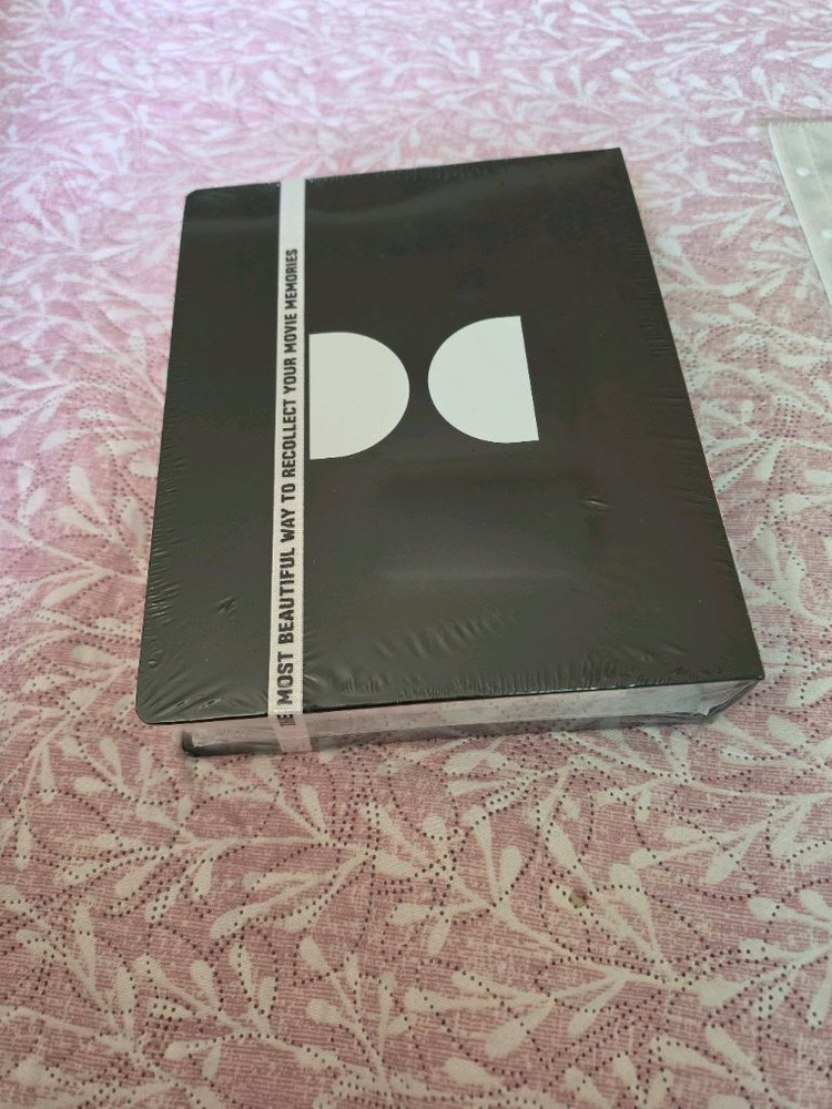 오티북 시즌4 돌비에디션 오리지널티켓북 이미지