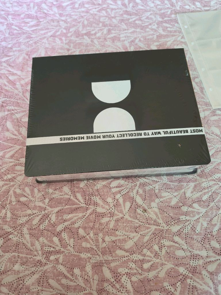 오티북 시즌4 돌비에디션 오리지널티켓북 이미지