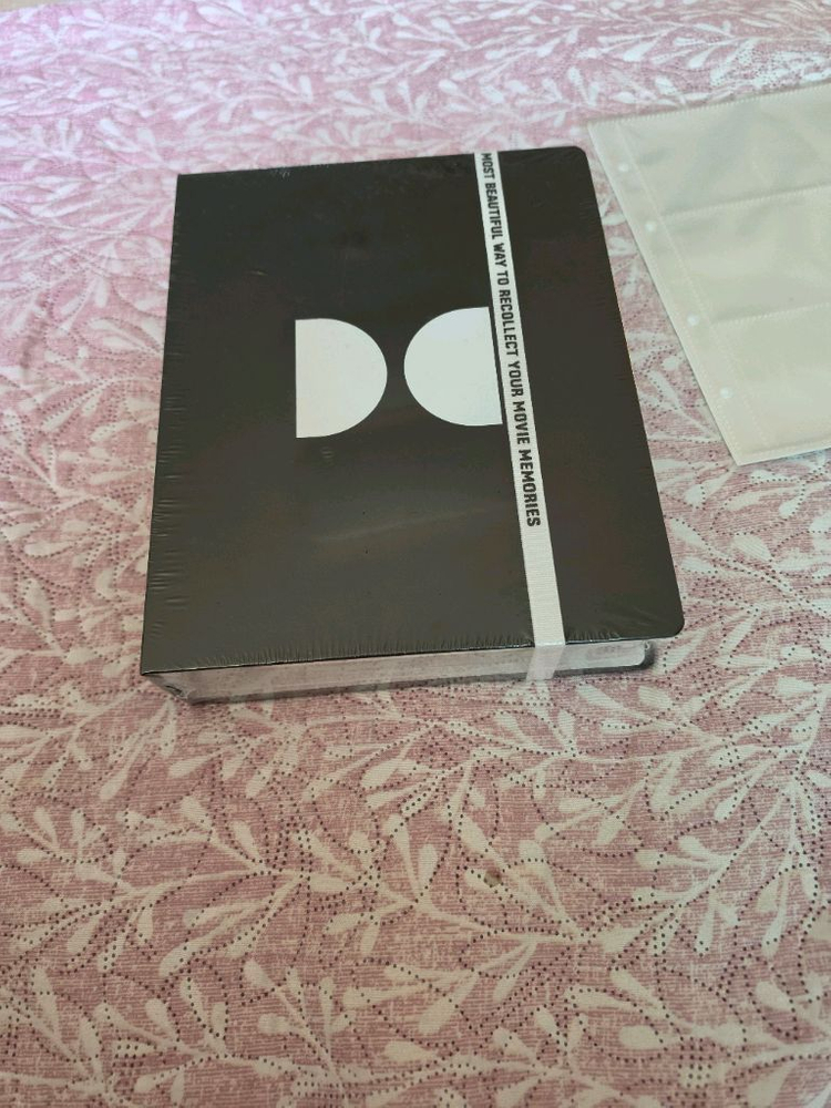 오티북 시즌4 돌비에디션 오리지널티켓북 이미지