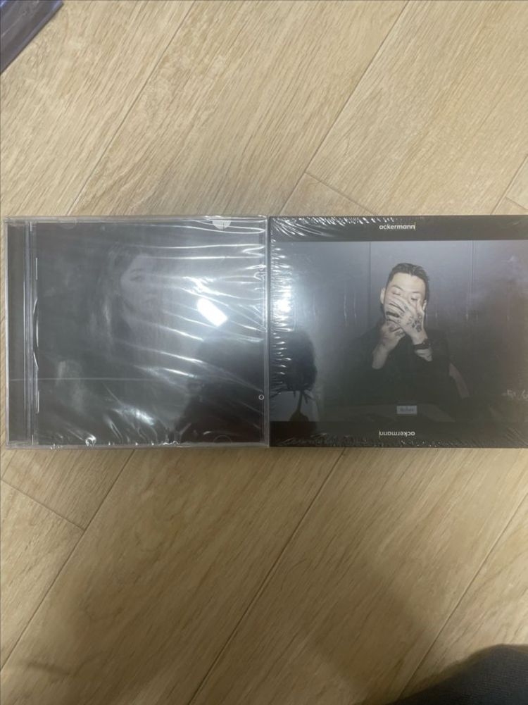 [미개봉]국내힙합 앨범 최저가 판매 이미지