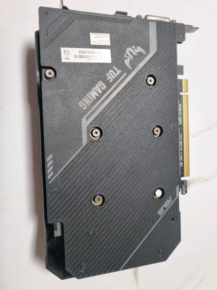 ASUS TUF Gaming RTX 2060 D6 6GB 이미지