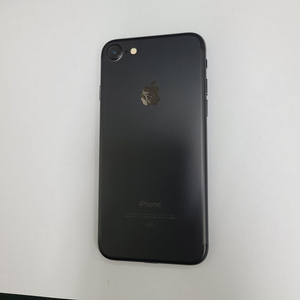 아이폰7 매트블랙 32G 인스타 카메라무음 AA급 배터리성능100% 197335 이미지