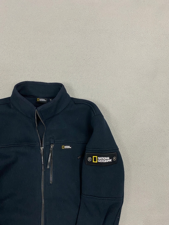 내셔널지오그래픽 집업자켓 105 이미지